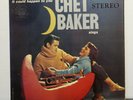 CHET BAKER SINGS IT COULD HAPPEN TO YOU RIVERSIDE RLP-12-278 1ST STEREO EX 1958