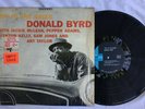 Donald Byrd - Off To The Races - Blue Note 84007 west coast stereo Liberty UA EX