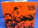LP SLADE - ALIVE // 1972 UK ENGLAND POLYDOR 1st PRESS. MATRIX A2/B2