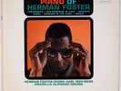 HERMAN FOSTER: The Explosive Piano USA EPIC DJ Promo Jazz Rare VG++ LP