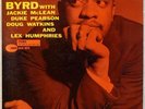 DONALD BYRD: Fuego US Blue Note 84026 DG OG Ear Stereo Jazz LP Jackie McLean MP3
