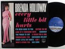 BRENDA HOLLOWAY Every Little Bit Hurts MOTOWN LP NM