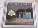 Kaiser Chiefs-Duck Leeds United Tri-Colour SIGNED