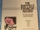 The Sheffield Track Record Limited Edition Lab20