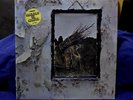LED ZEPPELIN VERY RARE SEALED LP LED ZEPPELIN IV 1977 USA PRESS W/2 STICKERS