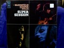 BLOOMFIELD KOOPER STILLS VERY RARE SEALED LP SUPER SESSION 1968 USA 1stPRESS OOP