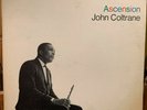 John Coltrane Ascension Stereo Impulse/ABC (VG+)