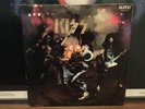 KISS ALIVE  LP Vinyl Record 3rd pressing Casablanca 76-77 Camel Label CRC jacket