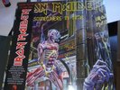 IRON MAIDEN SOMEWHERE IN TIME PICTURE VINYL SEALED LP