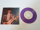 Prince Purple Rain Warner Bros 729174 US 1984 45 RPM Side 1 NM+ Side 2 VG+