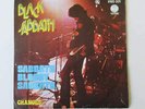BLACK SABBATH - Sabbath Bloody Sabbath - RARE SINGLE 7/45 PORTUGAL