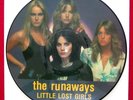 The Runaways – Little Lost Girls – Original Issue Picture Disc – Joan Jett, Lita