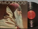 MOONDOG 1969 MINIMAL, THIRD STREAM LP NEAR MINT GTF RE VPI NR