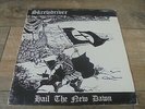 S-Driver - Hail The New Dawn 1984 UK LP ROCK-O-RAMA PUNK/KBD/Oi