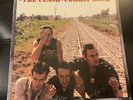 The Clash Combat Rock Vinyl LP Record Epic 1982 Original Album w/ Liner Notes