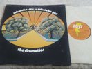 THE DRAMATICS WHATCHA SEE IS WHATCHA GET VINYL LP RECORDS 12