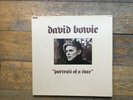 David Bowie Portrait of a Star vinyl 3 LP Set RCA Black FR - PL37700