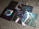Pink Floyd - PULSE - Erstpressung 1995 UK EMD 1078 - 4 x LP Box - Tadellos
