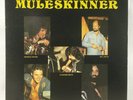 CLARENCE WHITE PETER ROWAN DAVID GRISMAN MULESKINNER Ridge Runner LP Vinyl Exc
