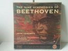 RDM 20-26 Beethoven Nine Symphonies Rene Leibowitz RCA Reader's Digest 7xLP Box