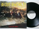 LP Bathory - Blood Fire Death / US-Press, '90 - Kraze / Black Metal