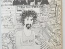 Frank Zappa DOLP Leatherette  rar