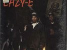 Eazy-E Eazy-Duz-It USA vinyl LP album record SL57100 RUTHLESS 1988