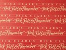 2/14/87 DICK CLARK ROCK,ROLL & REMEMBER DRIFTERS TRIBUTE w/12 TUNES/8 INTERVIEWS
