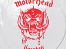 Overkill by Motorhead (Limited White Vinyl LP-EP Edition, 2017 Cleopatra, USA)