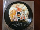 QUEEN - A DAY AT THE RACES - Vinyl - LIMITED PICTURE DISC