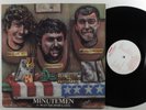 MINUTEMEN 3-Way Tie (For Last) SST LP VG+ w/ insert  