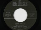Funk 45 - Marie Queenie Lyons - See and Don't See - DeLuxe - mp3