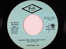 Funk Boogie 45 - Contage' Us - Shake The Funk Out Of It - Freko - VG+ mp3