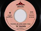 Funk Psych 45 - Al Wilson - Falling (In Love With You) - Carousel - mp3 - promo