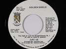 Funk Boogie Rap 45 - Just Us - The Hall Of Just Us - Golden Shield - VG++ mp3