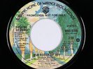 70s Soul 45 - Eugene Record - Overdose Of Joy - WB - VG+ mp3 - promo