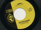 DEE DEE SHARP good*standing in the need of love 1970's NORTHERN SOUL REISSUE 45