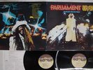 PARLIAMENT P-FUNK EARTH TOUR / LIVE CASABLANCA RI-3001,2 Japan VINYL 2LP
