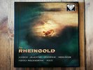 Decca SXL2101-03 -Wagner -Das Rheingold- LONDON - FLAGSTAD - SVANHOLM - SOLTI NM