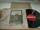 Led Zeppelin IV 4 ZOSO 1ST PRESS A3/B4 PLUM RED DECENT AUDIO  