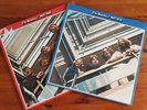 The Beatles Red & Blue double original vinyl records albums lps