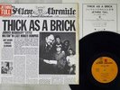 JETHRO TULL THICK AS A BRICK REPRISE P-8233R Japan VINYL LP