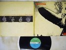 LED ZEPPELIN SAME ATLANTIC SMT 1067 Japan FIRST PRESS/MISPRINT VINYL LP