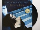 SHIPS from USA: Belinda Carlisle 30th Anniversary SIGNED Heaven on Earth Boxset