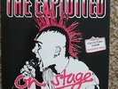 The Exploited - Live on Stage, LP