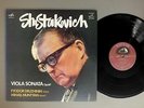 DRUZHININ-MUNTYAN/SHOSTAKOVICH-VIOLA SONATA JPN VIC2020