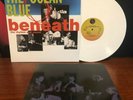 THE OCEAN BLUE--Beneath The Rhythm And Sound--Vinyl LP-WHITE VINYL-Korda Limited