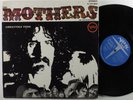 MOTHERS OF INVENTION Absolutely Free VERVE LP VG++/VG+ gatefold zappa  