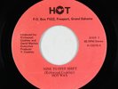 Funk Breaks Islands 45 - Hot Wax - Nine To Five Shift - Hot Bahamas VG+ obscure
