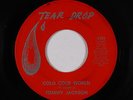 Deep Soul 45 - Tommy Jackson - Cold Cold World - Tear Drop - mp3